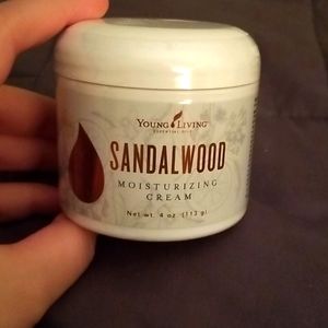 NEW Sandalwood moisturizer!!
